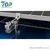 Solar Roof Mounting Bracket System with L Feet